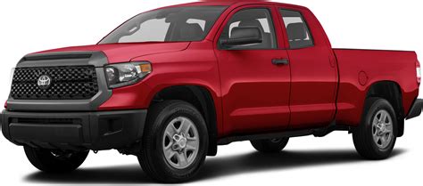 2021 Toyota Tundra Double Cab Reviews, Pricing & Specs | Kelley Blue Book