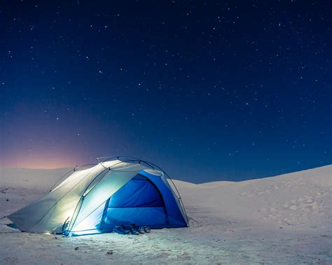 White Sands National Monument, Backcountry Camping – Backcountry Treks