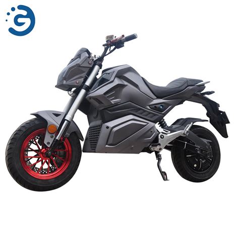 China M7 72V 2000W-3000W Normal Cool Small Electric Motorcycle - China ...