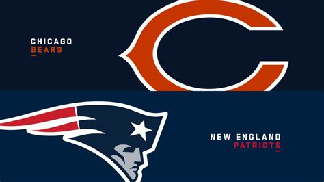 Bears vs. Patriots Highlights | NFL Week 7