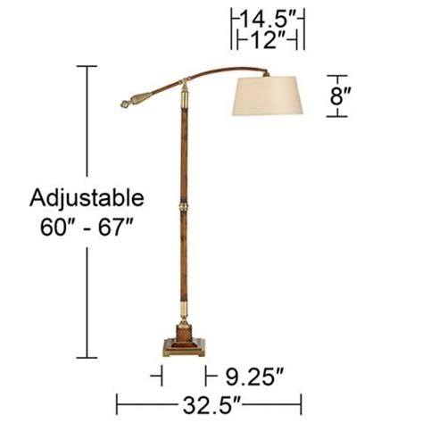 Uttermost Monroe Downbridge Arc Floor Lamp - #5M192 | Lamps Plus | Arc floor lamps, Floor lamp ...