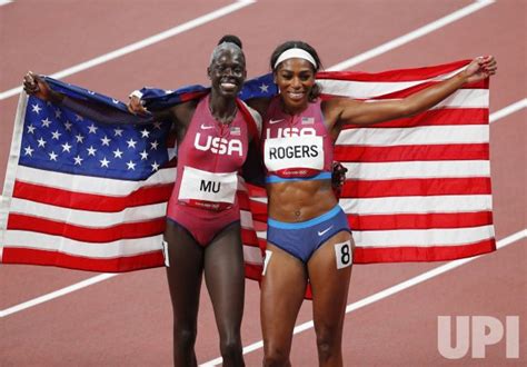 Photo: Athletics at the 2020 Tokyo Olympic Games - OLY20210803750 - UPI.com