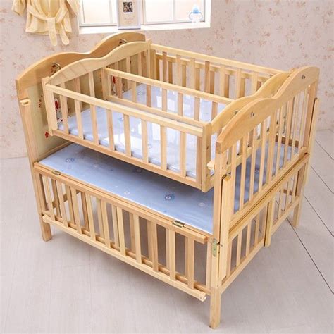 Factory Best Selling Baby Cribs For Twins - Buy Baby Cribs For Twins Product on Alibaba.com ...