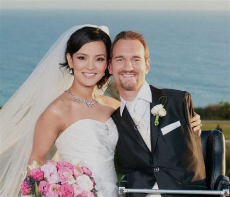 Nick Vujicic Bio, Affair, Married, Wife, Net Worth, Ethnicity, Salary, Age