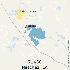 Best Places to Live in Natchez (zip 71456), Louisiana