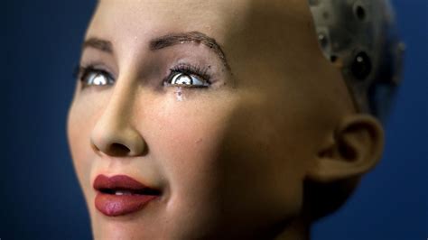 ‘Sophia’ the robot’s unsettling words drew a response from Elon Musk ...