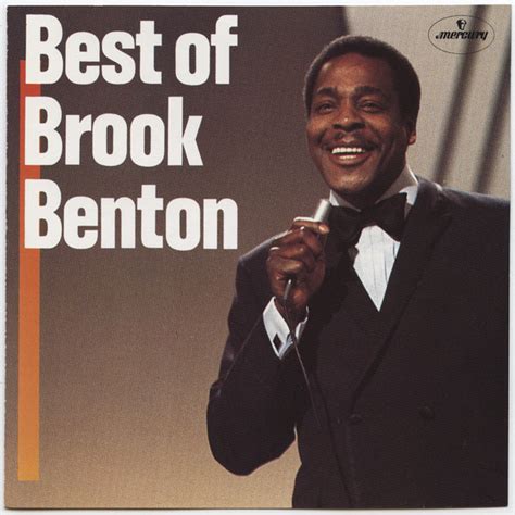 Brook Benton - Best Of Brook Benton | Releases | Discogs