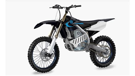 Yamaha E-Crosser: Niederländer entwickeln Motocross-Bike ...