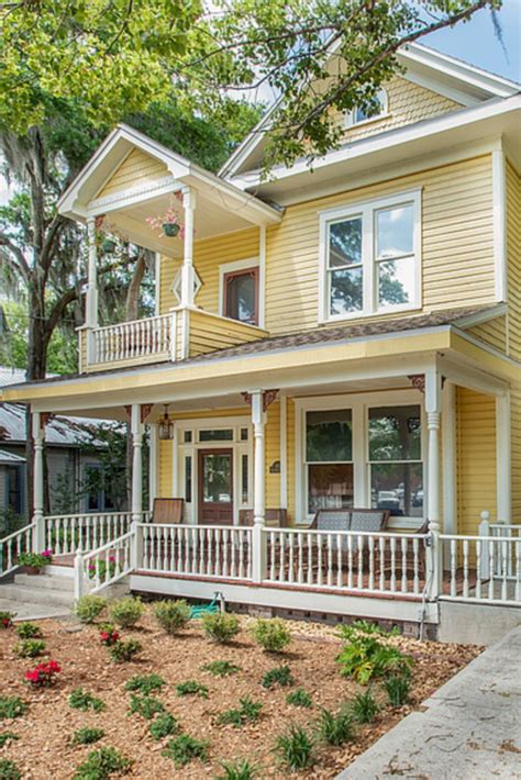 1903 Victorian In Ocala Florida — Captivating Houses | House exterior, Ocala florida, Houses in ...