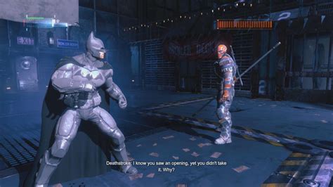 Batman: Arkham Origins Review - GameSpot