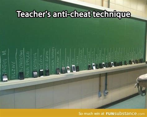 Clever teacher - FunSubstance