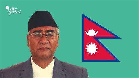 Sher Bahadur Deuba Sworn in as Nepal PM For the Fifth Time