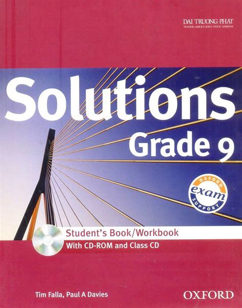 Solution Grade 9