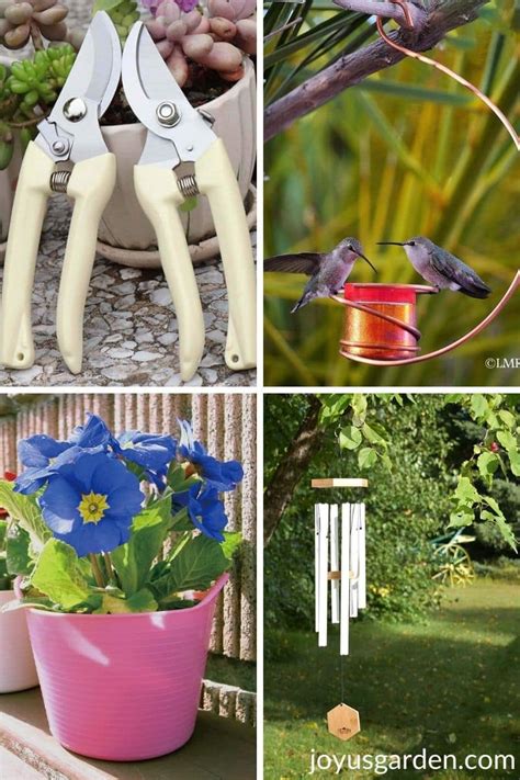 13 Gardening Gifts for Mom Perfect for Mother's Day | Joy Us Garden