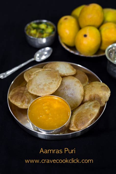 Aamras Puri I How to make Aamras Puri