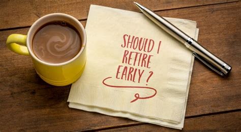 Early Retirement Can Create a Financial Crisis - SmartAsset