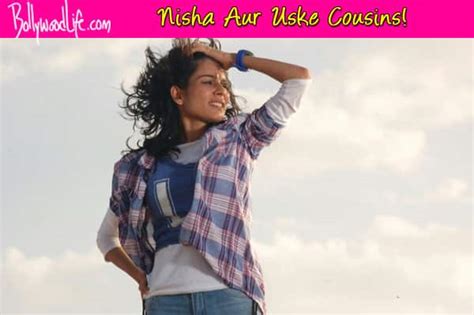 Nisha Aur Uske Cousins: Aneri Vajani performs a daredevil stunt for the ...