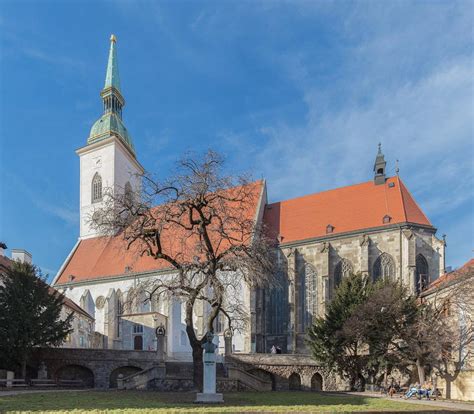 St. Martin's Cathedral, Bratislava