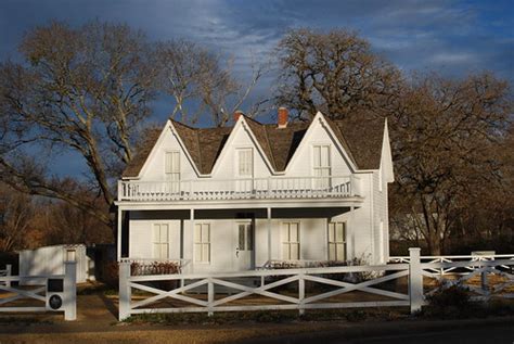 Eisenhower Birthplace | Denison, TX | jsbuys | Flickr