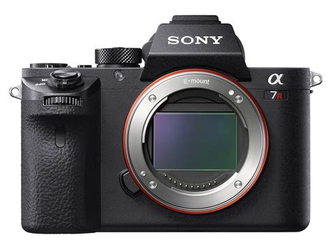 Recommended Sony A7R II Settings