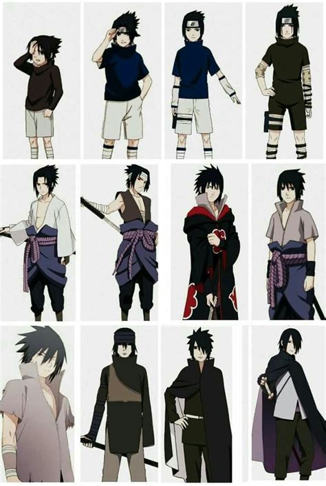 As many of you know Sasuke Uchiha from the Naruto series is one of the ...