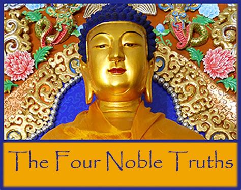 The Four Noble Truths | The Pranic Healers