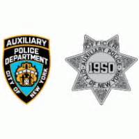 NYPD Auxiliary | Brands of the World™ | Download vector logos and logotypes