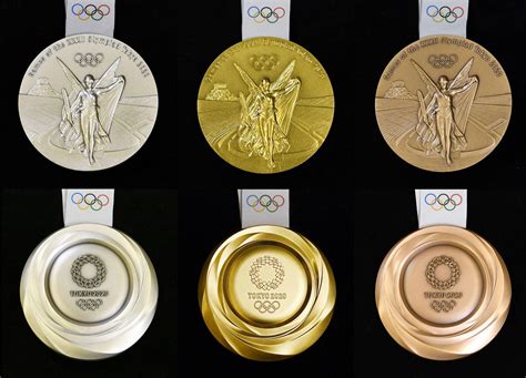 Cuánto oro se utiliza para hacer las medallas olímpicas