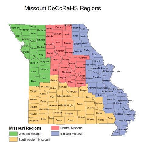 CoCoRaHS - Community Collaborative Rain, Hail & Snow Network