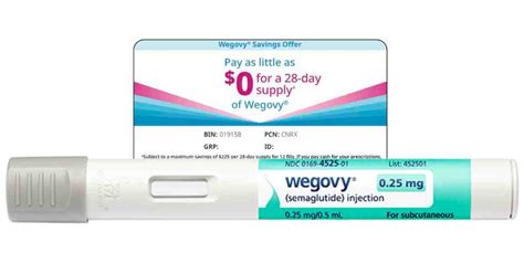 Wegovy Coupon 2023: Save Hundreds With A Savings Card