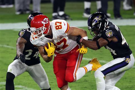 Kansas City Chiefs: Studs and duds from Week 3 vs. Ravens - Page 3