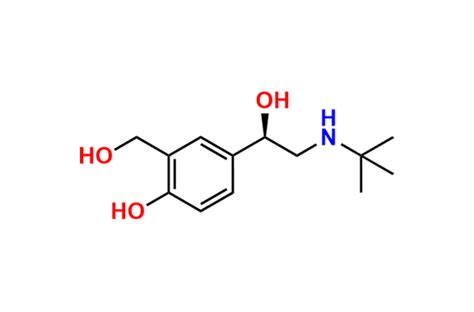 Levalbuterol | CAS No- 34391-04-3 | NA