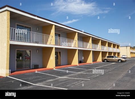 Motel Usa High Resolution Stock Photography and Images - Alamy