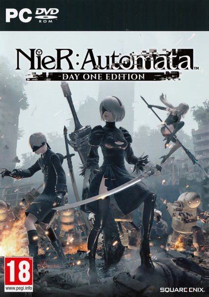 Nier automata pc version - sparklokasin