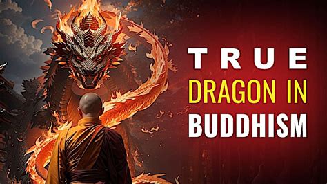 Dragons in Buddhism: The Zen Tale of the True Dragon; Guanyin and the Dragon King's son - Buddha ...