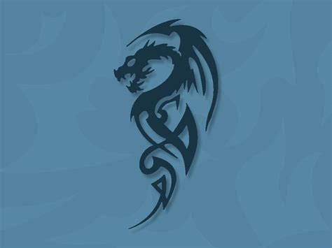 Dragon Wallpaper Dragons Wallpaper 13975620 Fanpop Tattoo