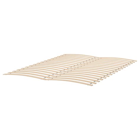 LURÖY slatted bed base, Queen - IKEA