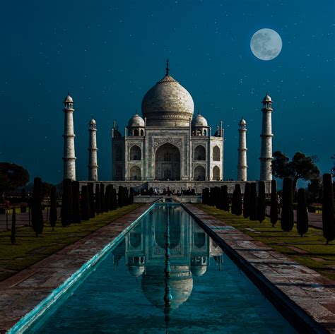 Taj Mahal in 2020 | Travel, Taj mahal, Photography