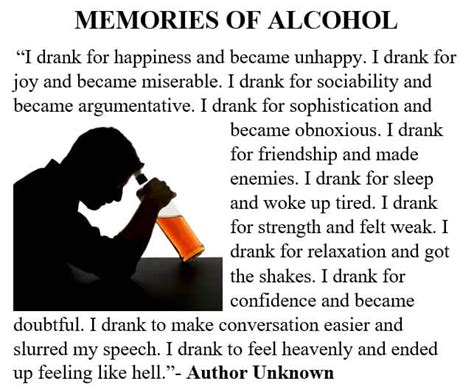 The four stages of alcoholism development – Jula Aniol Therapy