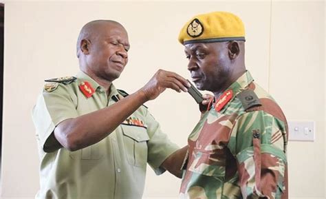 Zimbabwe: Army, Air Force Officers Promoted - allAfrica.com