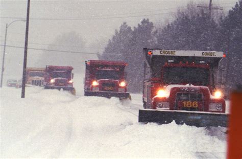 Baltimore’s biggest snow storms