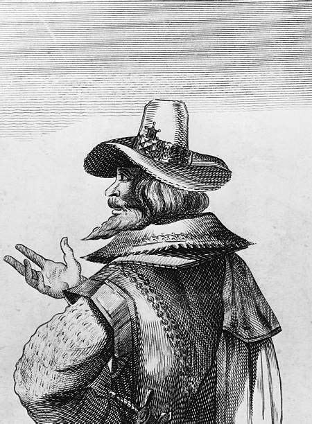 Robert Catesby circa 1600 one of the chief instigators of the Gunpowder ...