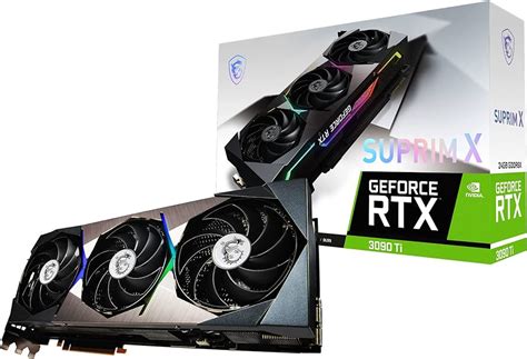 MSI GeForce RTX 3080 Gaming X TRIO 10GB Graphic Card | lupon.gov.ph