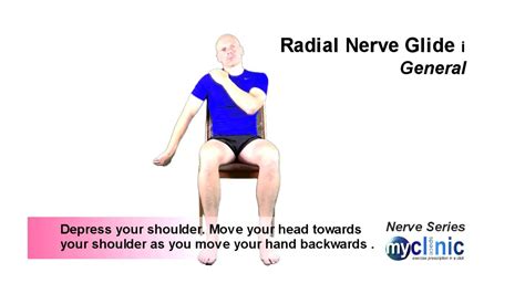 Radial Nerve: Radial Nerve Flossing Exercises