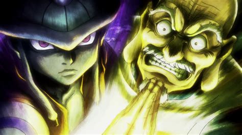 Netero vs Meruem「AMV」- Hunter x Hunter (2011) - YouTube