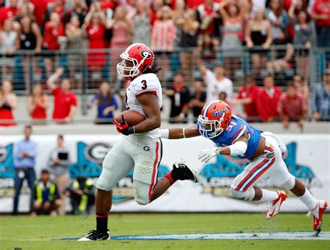 Georgia vs Florida: Last 10 games between the hated rivals