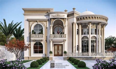 34 The Best Classic Exterior Design Ideas Luxury Look | Classic house ...