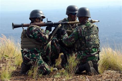 Armée Indonésienne / Indonesian National Armed Forces / Tentara ...