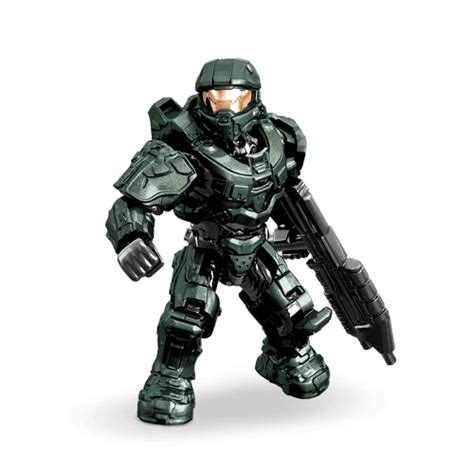 Halo - The Master Chief | Mega Construx