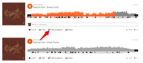 How to Create a Soundcloud Playlist